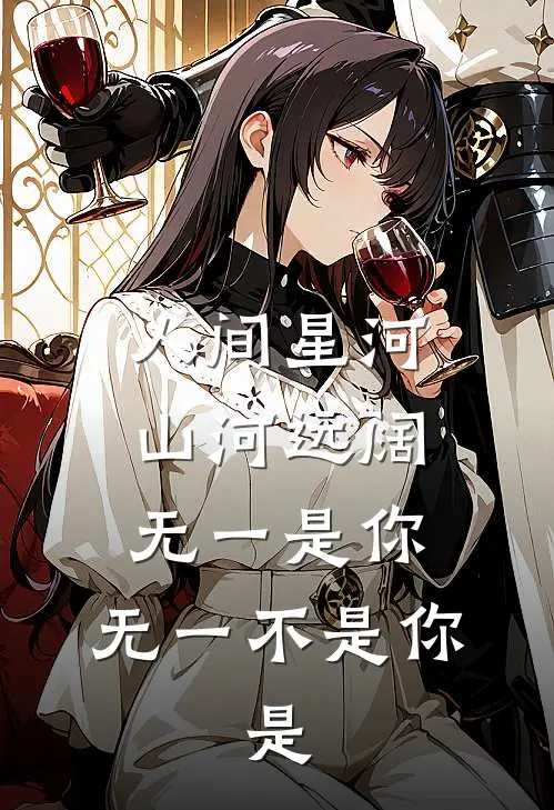 人间星河,山河远阔,无一是你,无一不是你,是