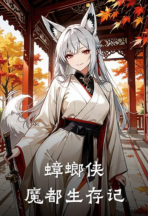 蟑螂侠：魔都生存记