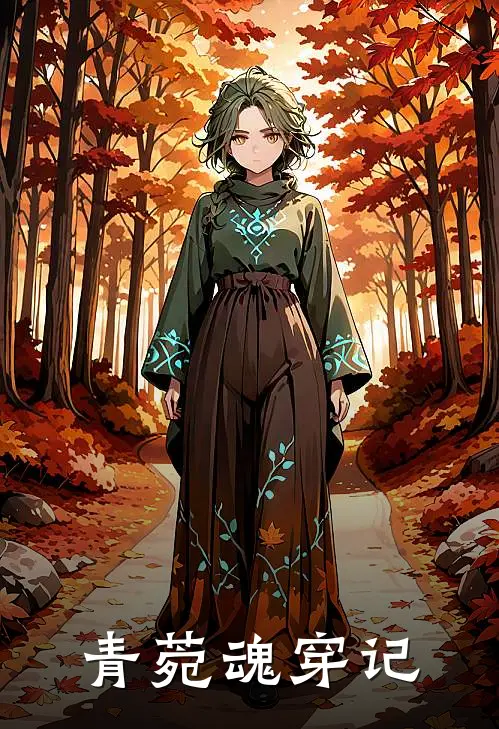 青菀魂穿记