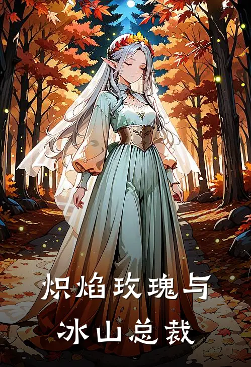 炽焰玫瑰与冰山总裁