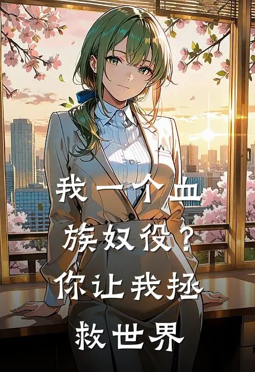 我一个血族奴役？你让我拯救世界