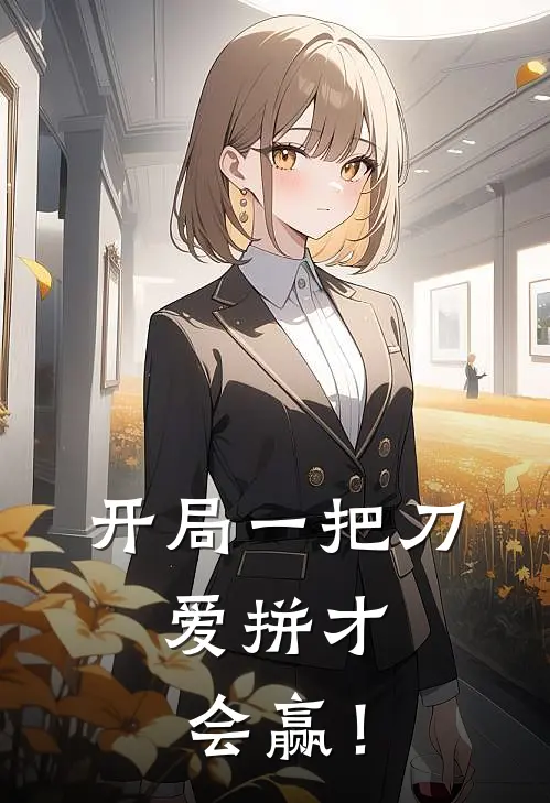 开局一把刀，爱拼才会赢！