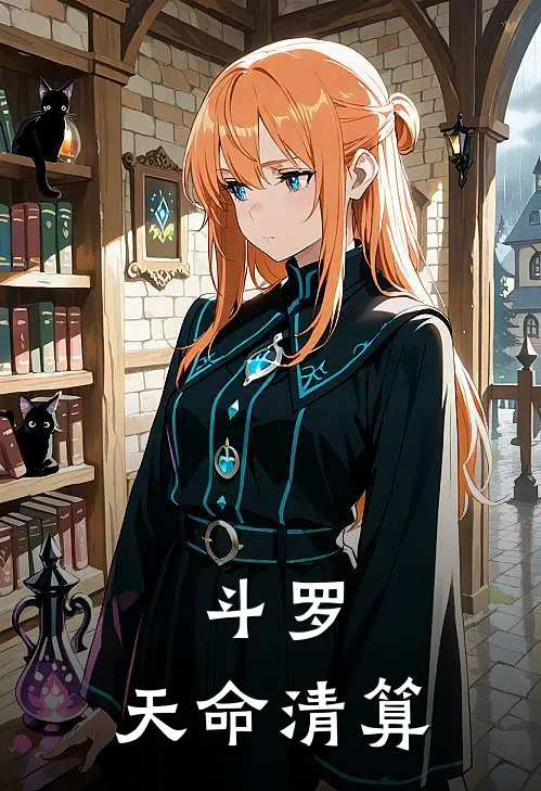 斗罗：天命清算(千清玄邪月)全本完结小说_完整版免费全文阅读斗罗：天命清算(千清玄邪月)