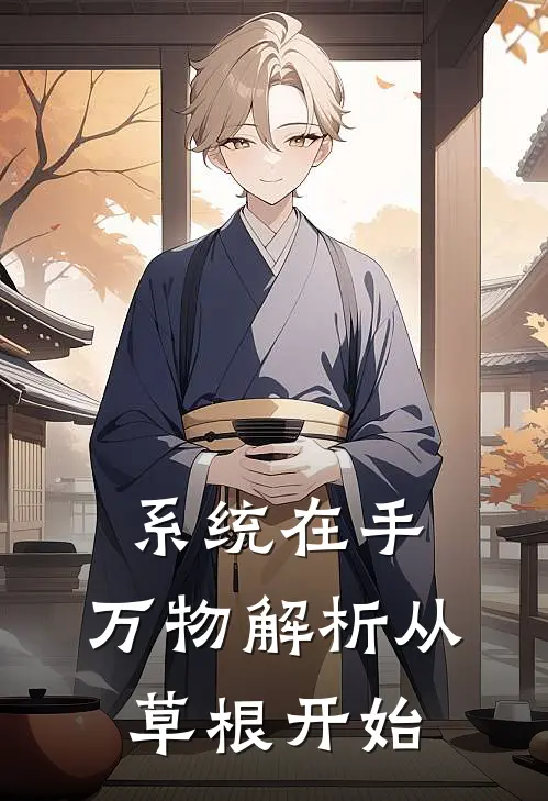 系统在手：万物解析从草根开始