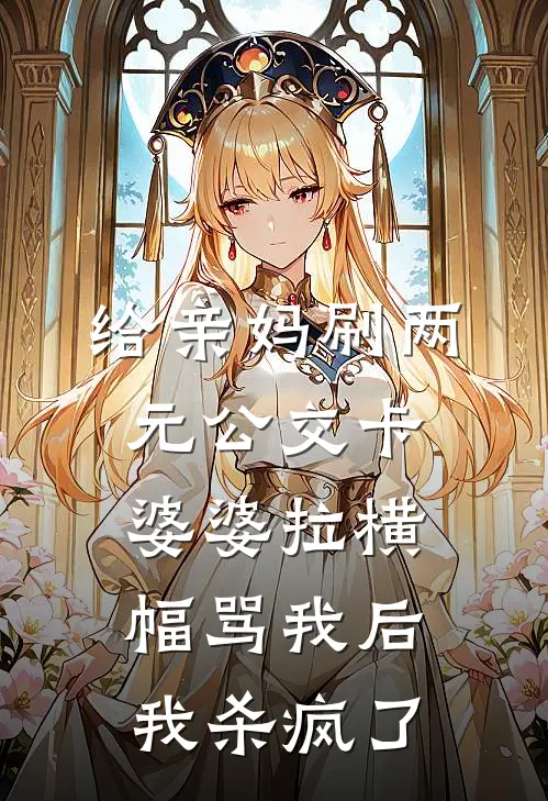 给亲妈刷两元公交卡，婆婆拉横幅骂我后我杀疯了