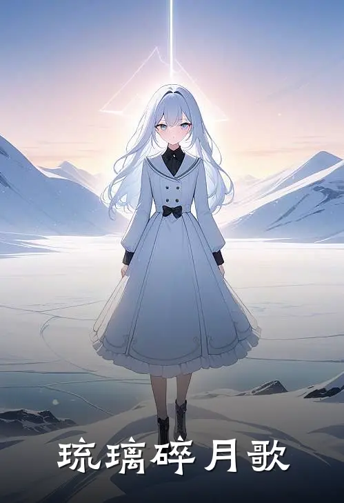 琉璃碎月歌