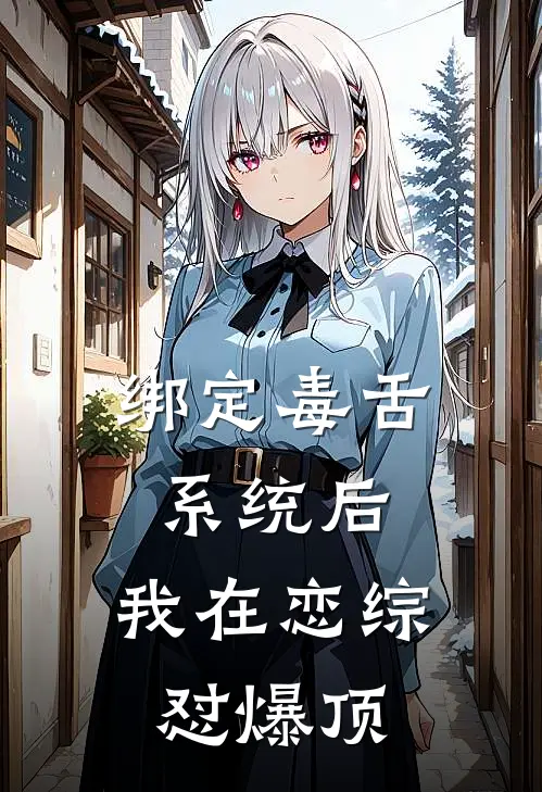 绑定毒舌系统后，我在恋综怼爆顶