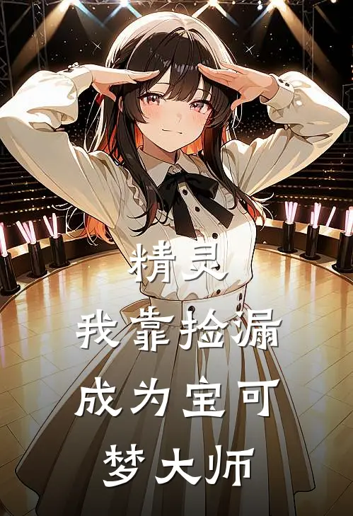 精灵：我靠捡漏成为宝可梦大师