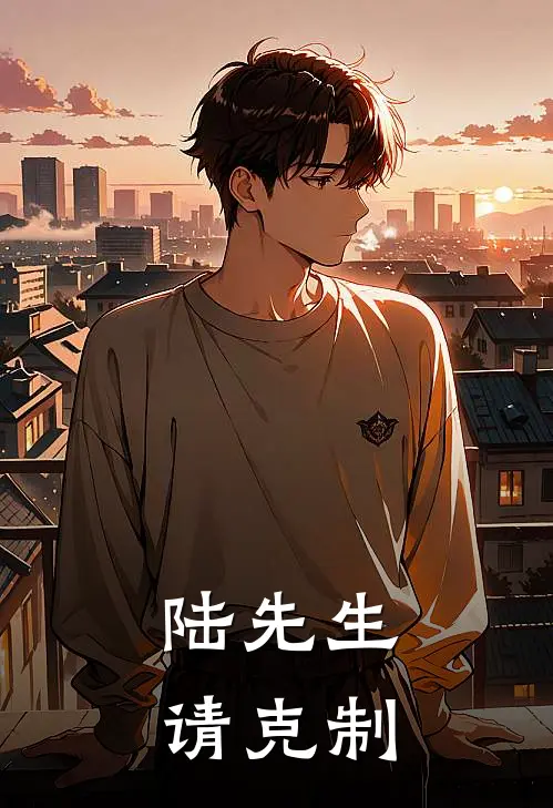 陆先生，请克制