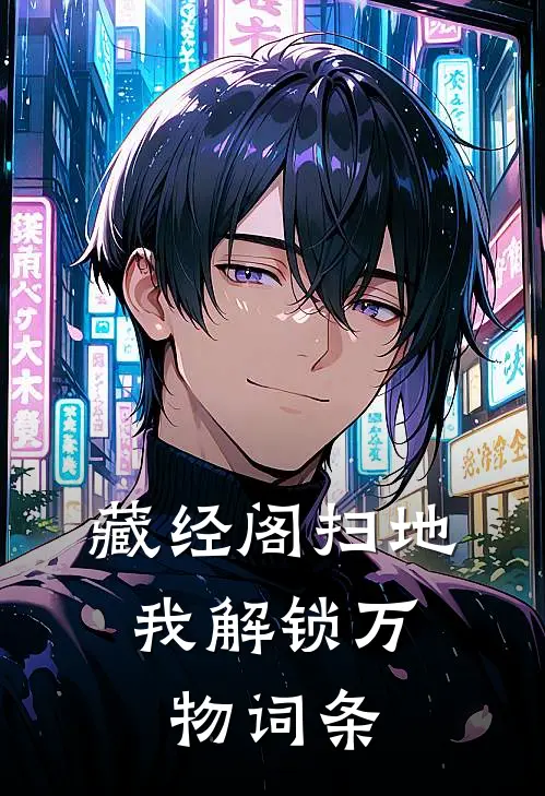 藏经阁扫地，我解锁万物词条(秦述王龙)最新小说_免费阅读完整版小说藏经阁扫地，我解锁万物词条(秦述王龙)
