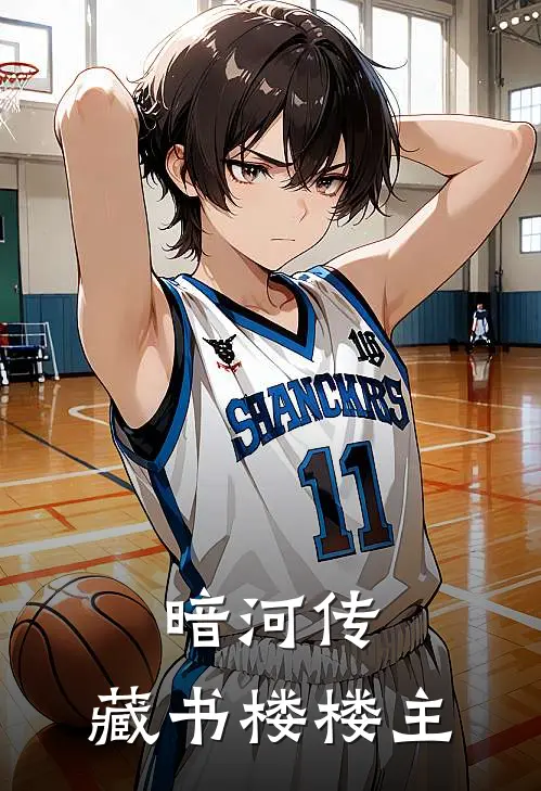 暗河传：藏书楼楼主