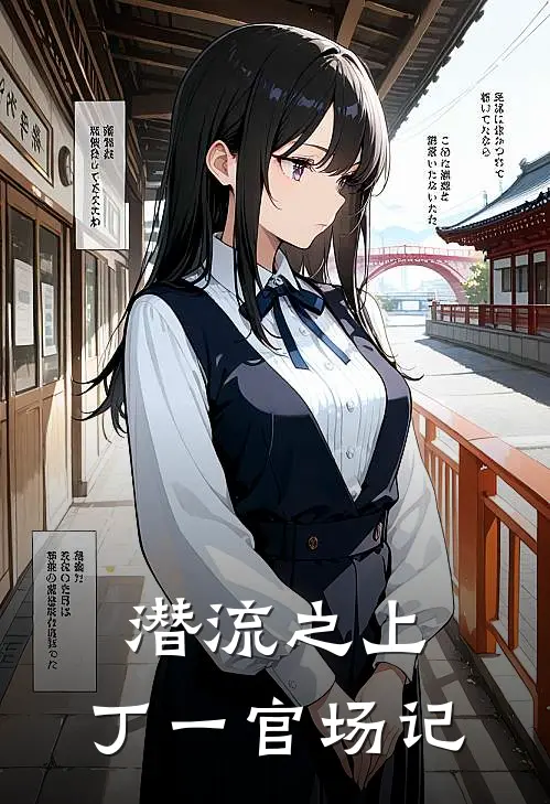 潜流之上：丁一官场记