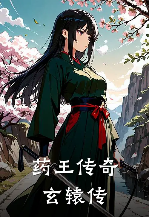 药王传奇玄辕传