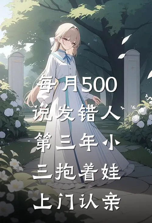 每月500说发错人，第三年小三抱着娃上门认亲(苏M小三)完整版免费全文阅读_完本小说推荐每月500说发错人，第三年小三抱着娃上门认亲(苏M小三)