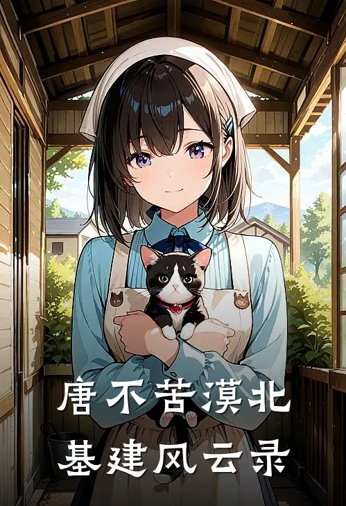 唐不苦漠北基建风云录