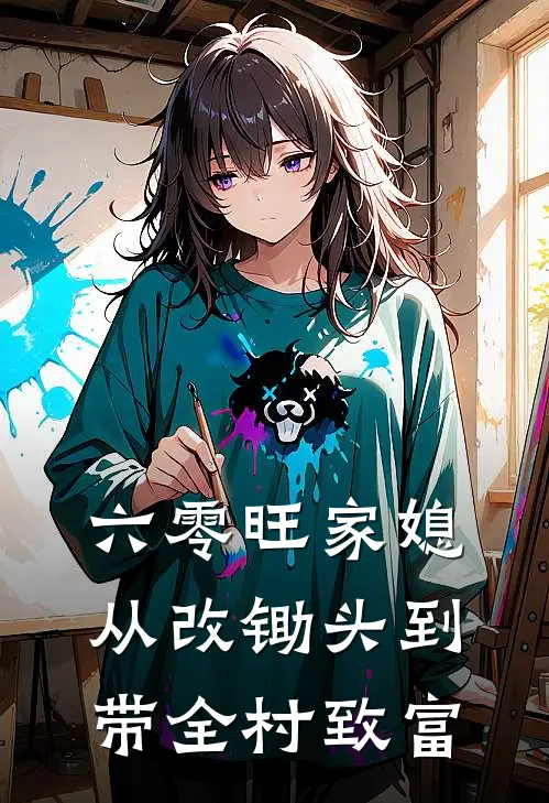 六零旺家媳从改锄头到带全村致富