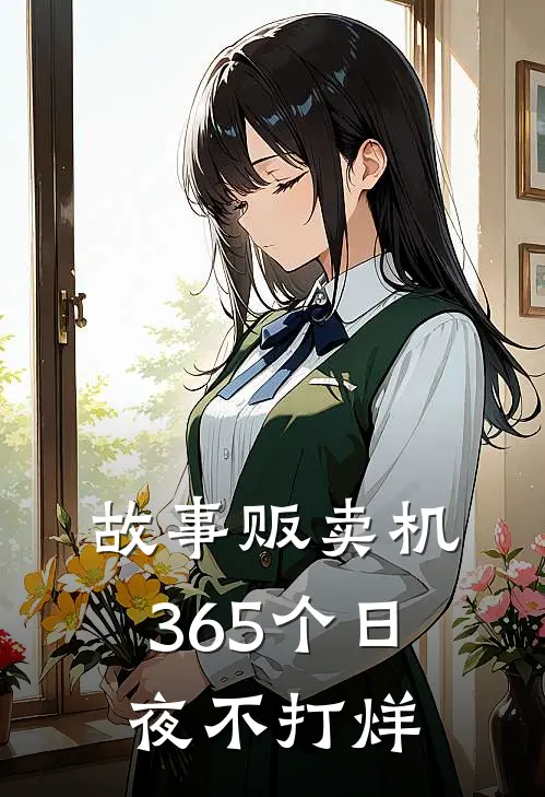 故事贩卖机：365个日夜不打烊王琳李娟完整版小说_最新章节列表故事贩卖机：365个日夜不打烊(王琳李娟)