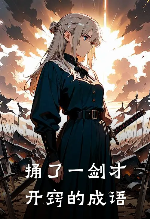 捅了一剑才开窍的成语