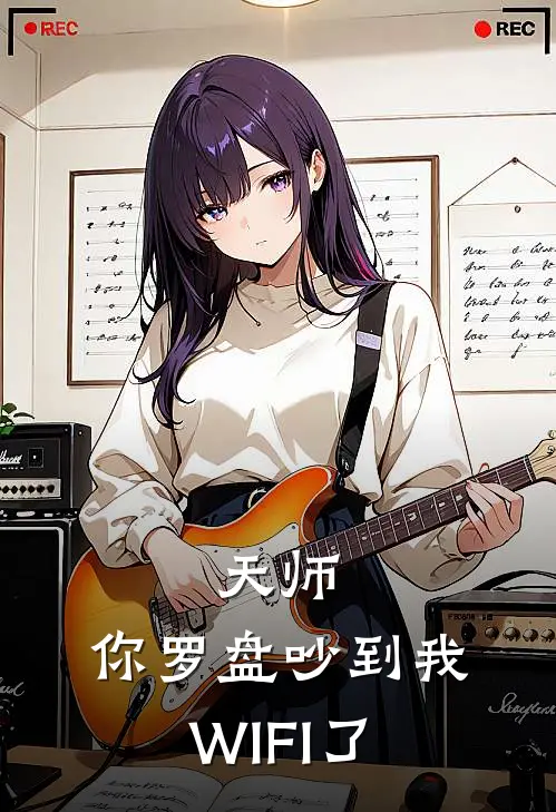 天师，你罗盘吵到我WIFI了