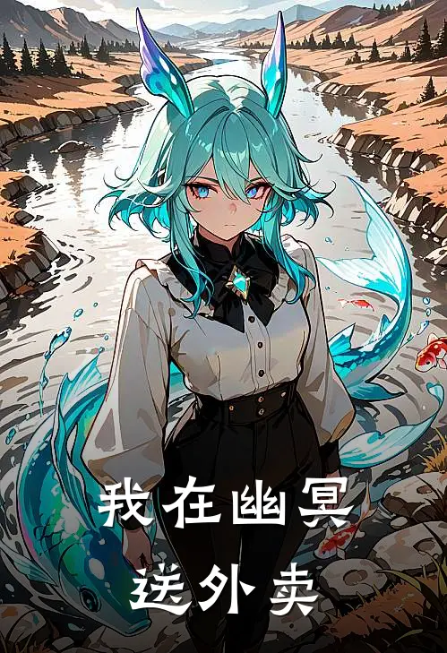 我在幽冥送外卖