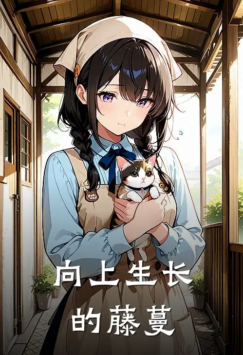 向上生长的藤蔓