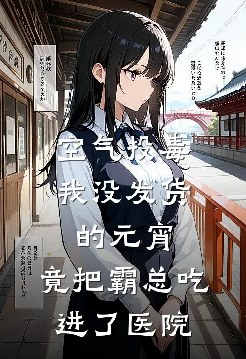 空气投毒：我没发货的元宵，竟把霸总吃进了医院