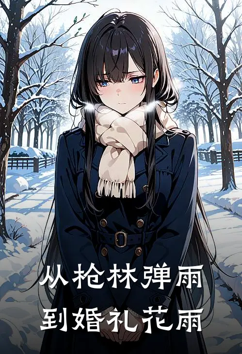 从枪林弹雨到婚礼花雨