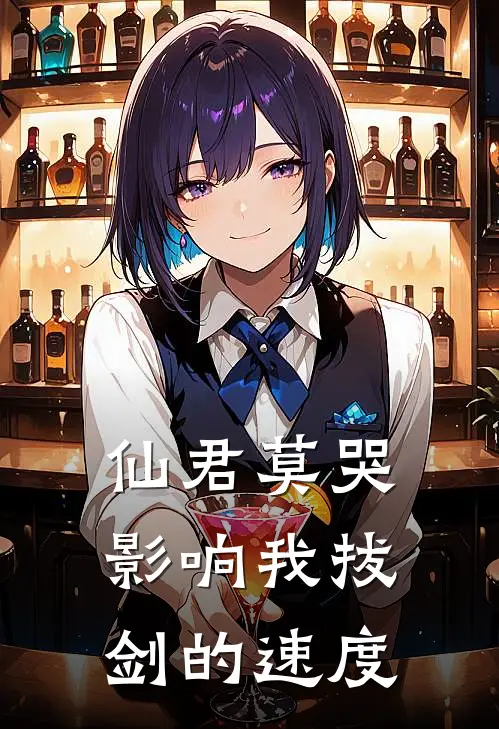 仙君莫哭，影响我拔剑的速度