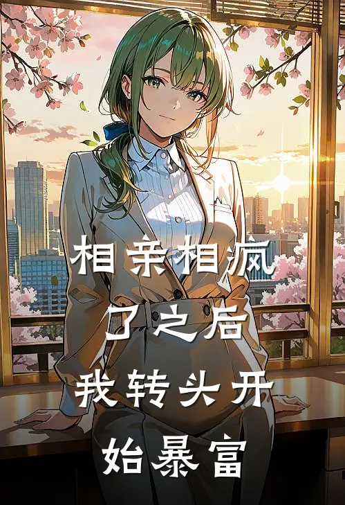 相亲相疯了之后，我转头开始暴富(徐灵方木)热门小说大全_推荐完本小说相亲相疯了之后，我转头开始暴富徐灵方木