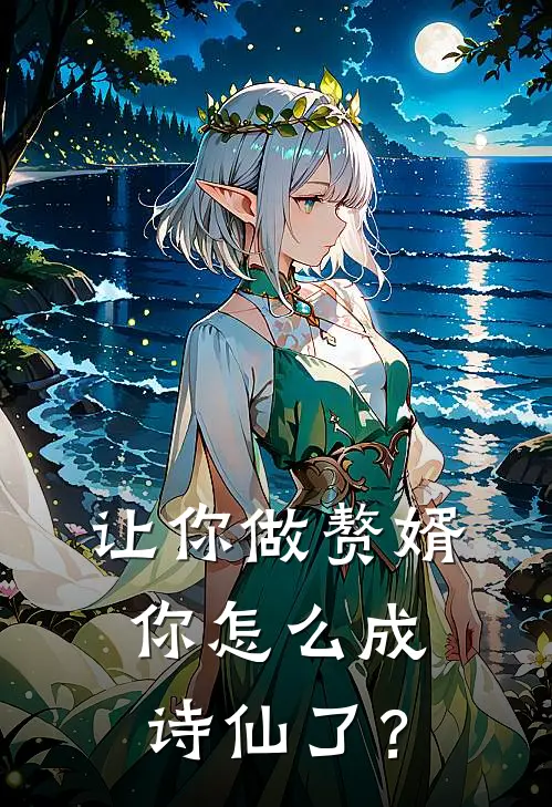 让你做赘婿，你怎么成诗仙了？