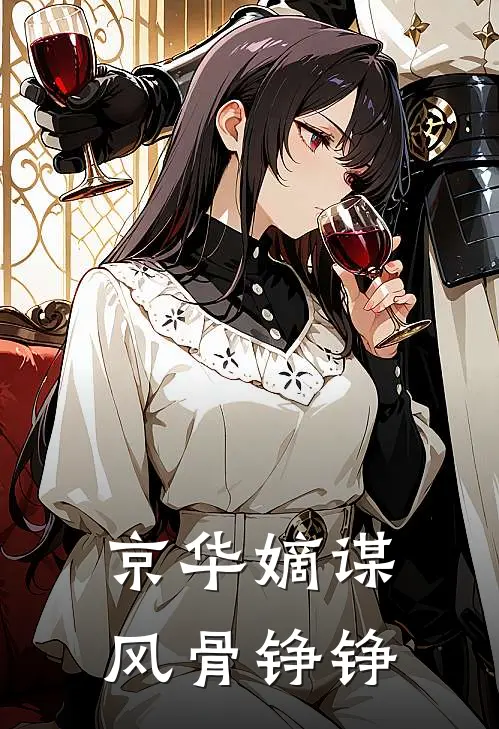 京华嫡谋：风骨铮铮