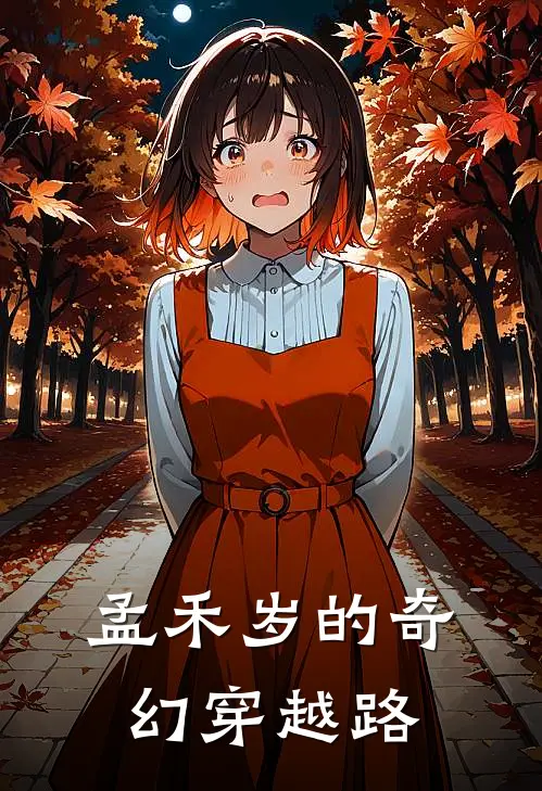 孟禾岁的奇幻穿越路