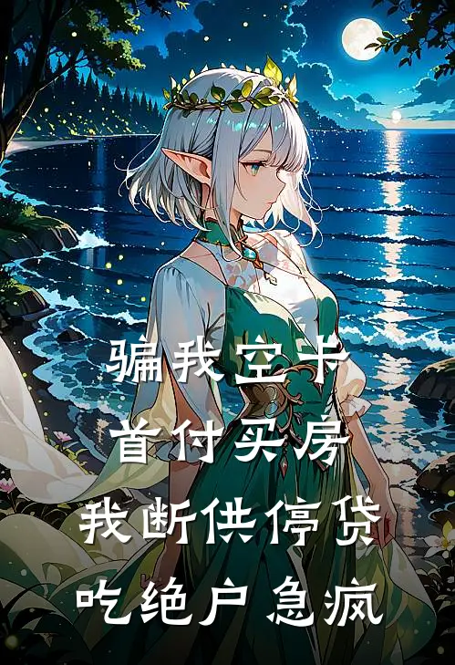 骗我空卡首付买房，我断供停贷，吃绝户急疯