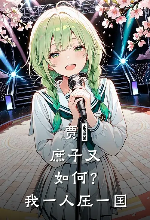 贾璟：庶子又如何？我一人压一国