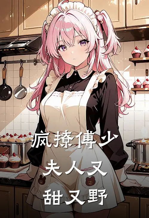 疯撩傅少：夫人又甜又野