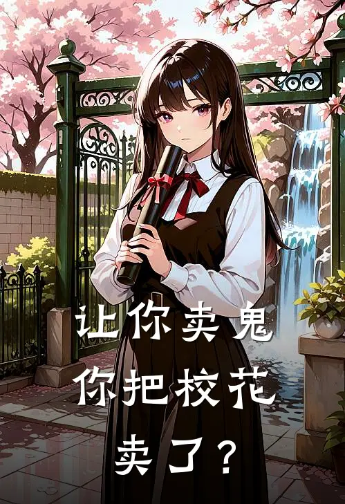 让你卖鬼，你把校花卖了？