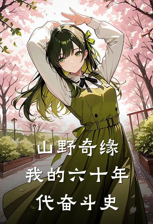 山野奇缘：我的六十年代奋斗史