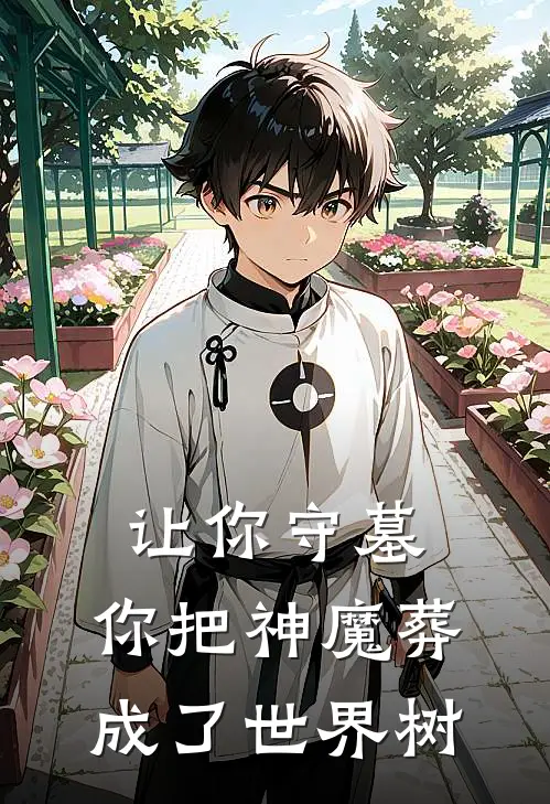 让你守墓，你把神魔葬成了世界树