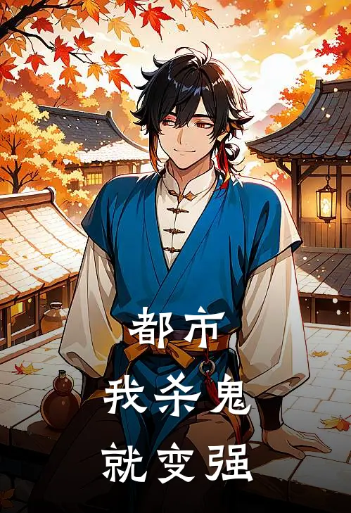 都市：我杀鬼就变强