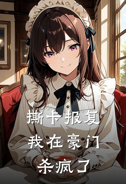 撕卡报复：我在豪门杀疯了