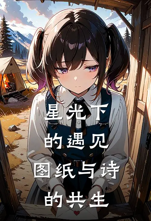 星光下的遇见，图纸与诗的共生