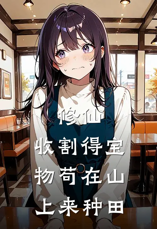 修仙：收割得宝物苟在山上来种田