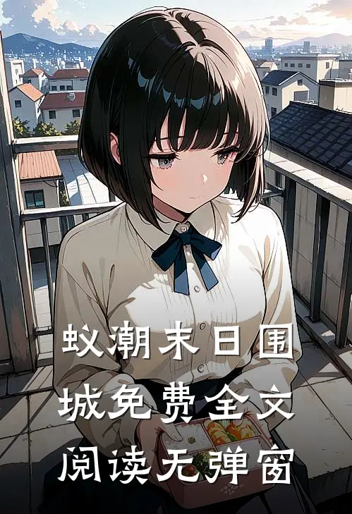 蚁潮末日围城免费全文阅读无弹窗