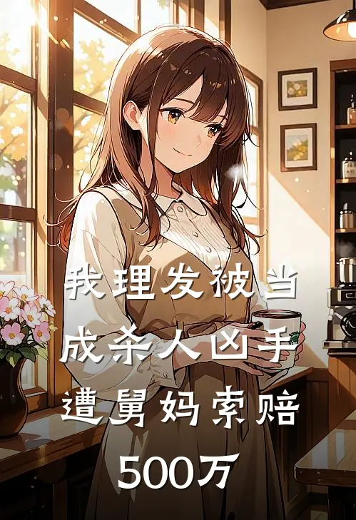 我理发被当成杀人凶手，遭舅妈索赔500万