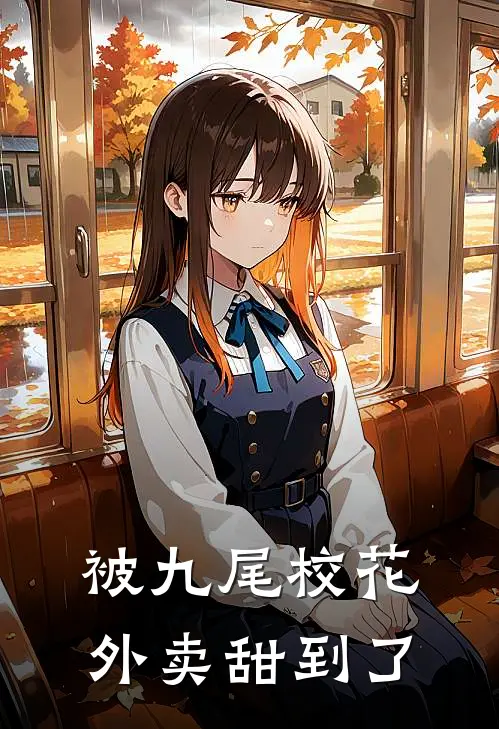 被九尾校花外卖甜到了