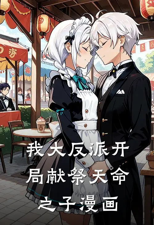 我大反派开局献祭天命之子漫画