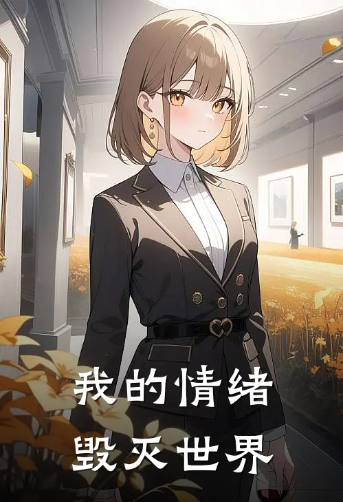 我的情绪毁灭世界