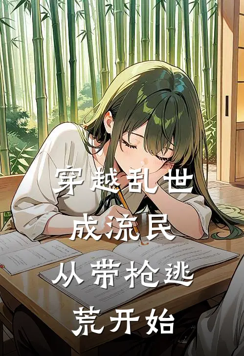 穿越乱世成流民，从带枪逃荒开始