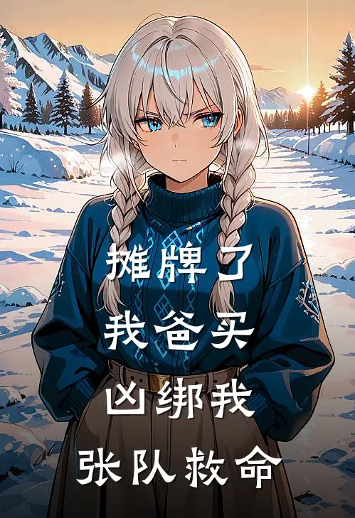 摊牌了，我爸买凶绑我，张队救命