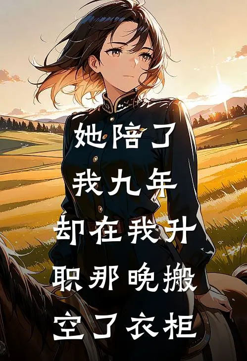 她陪了我九年，却在我升职那晚搬空了衣柜